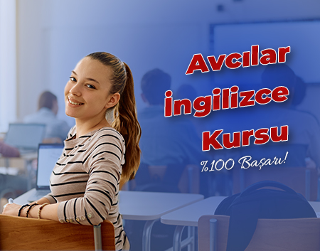 Avcılar İngilizce Kursu