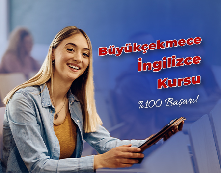 Büyükçekmece İngilizce Kursu