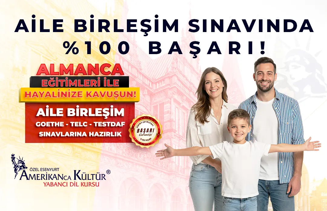 Almanca Eğitimi