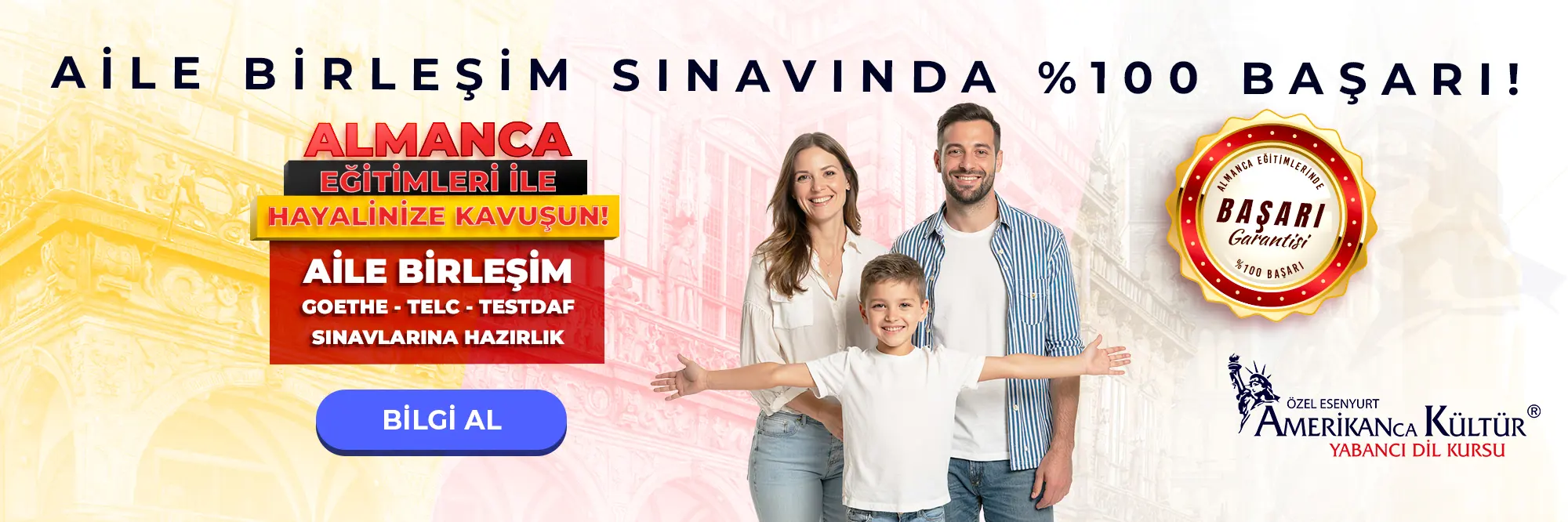 Almanca Eğitimi