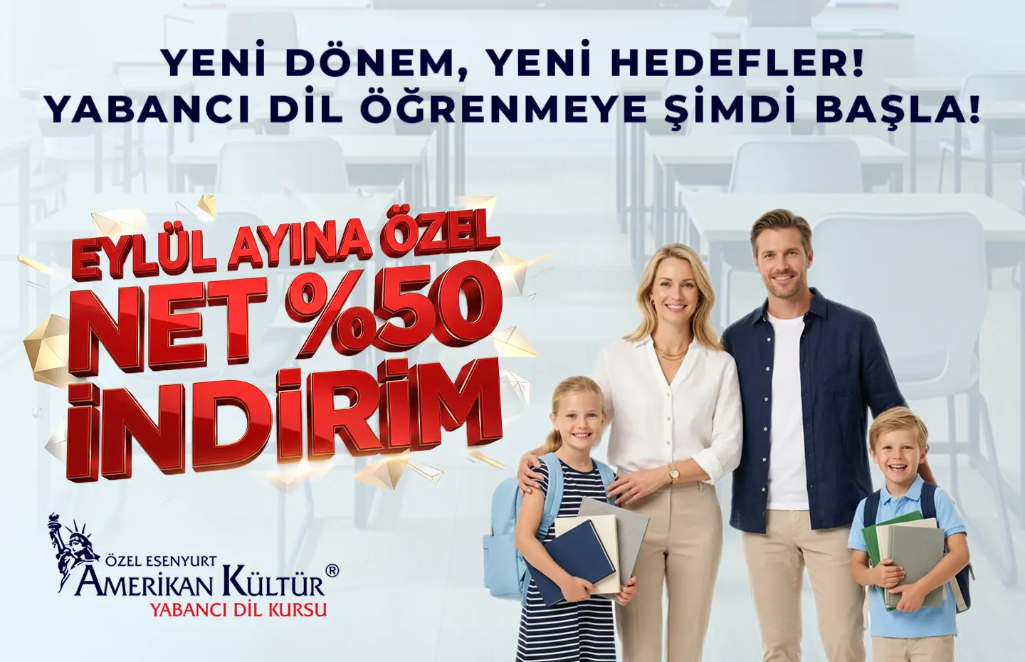 Yaz Bitmeden Geleceğe Bir Yatırım Yapın! Hedeflerinize Giden İlk Adımı Bugün Atın!