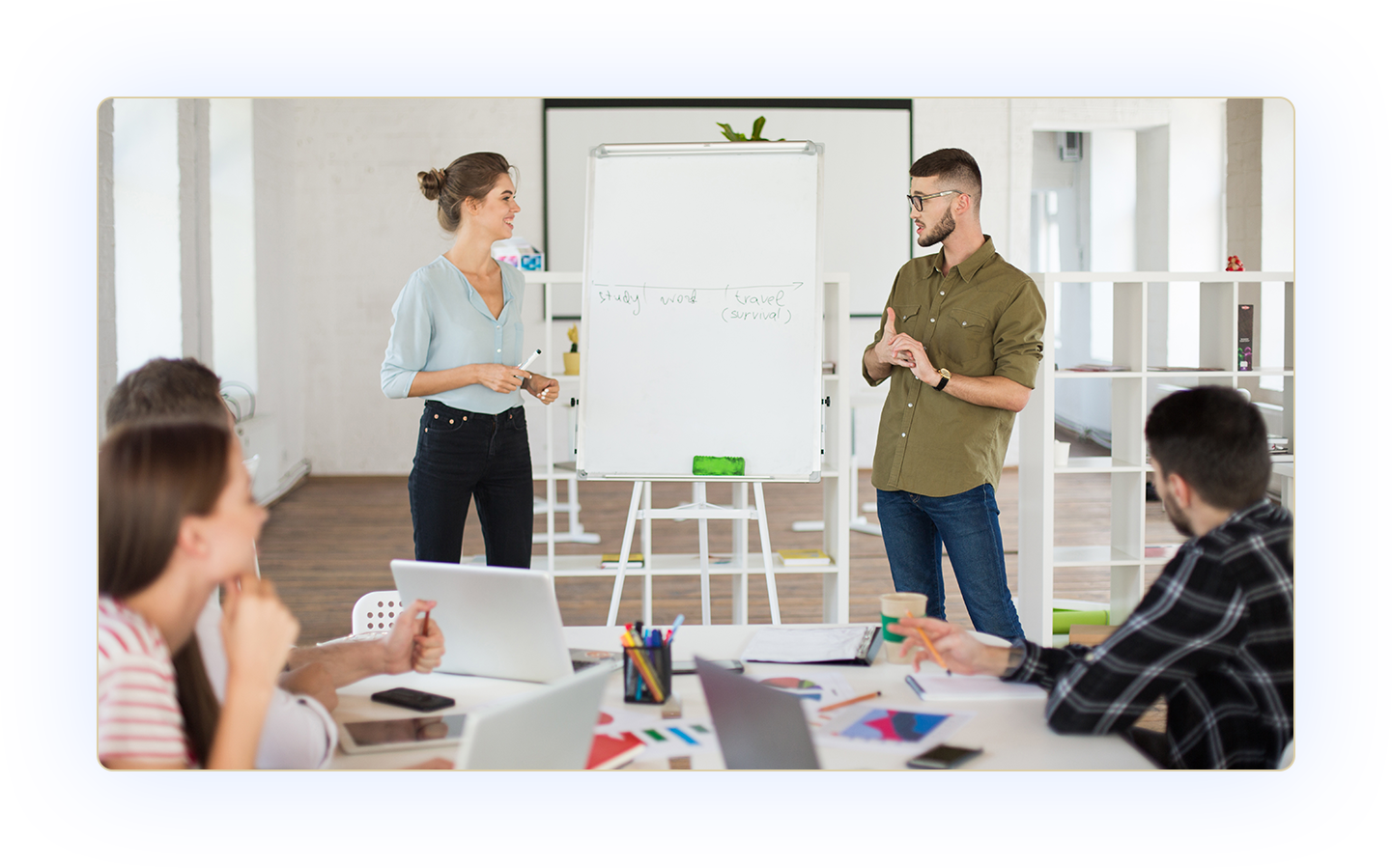 Esenyurt Amerikan Kültür Tanıtım Videosu